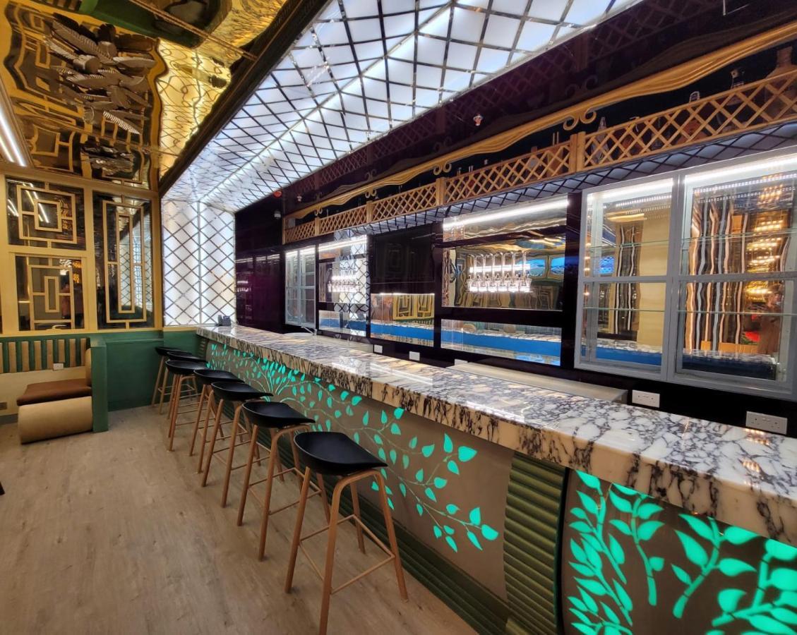 Camphor Hotel Рас ал Хайм Екстериор снимка