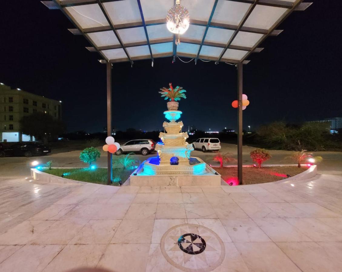 Camphor Hotel Рас ал Хайм Екстериор снимка