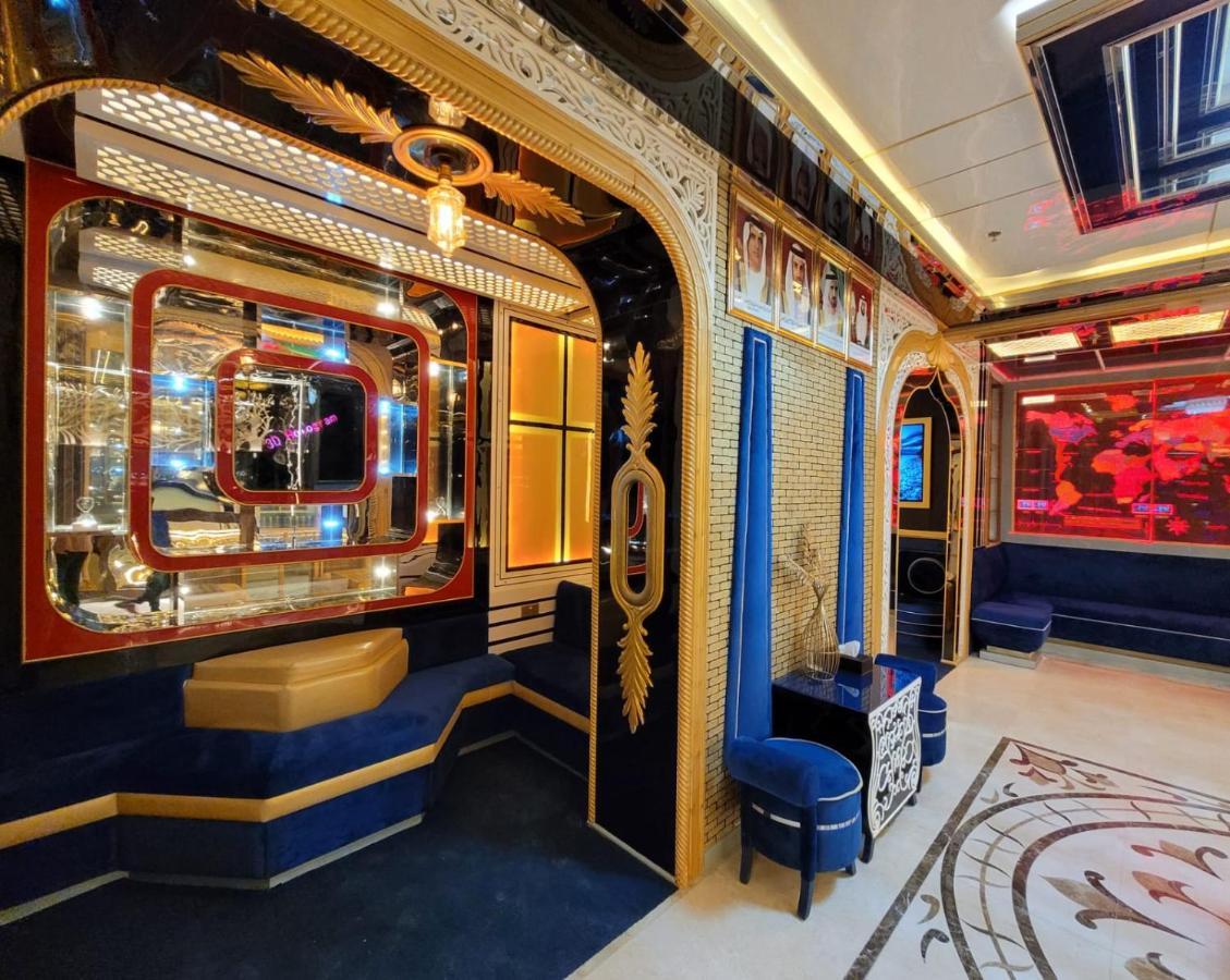 Camphor Hotel Рас ал Хайм Екстериор снимка