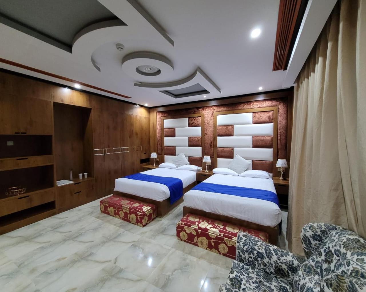 Camphor Hotel Рас ал Хайм Стая снимка