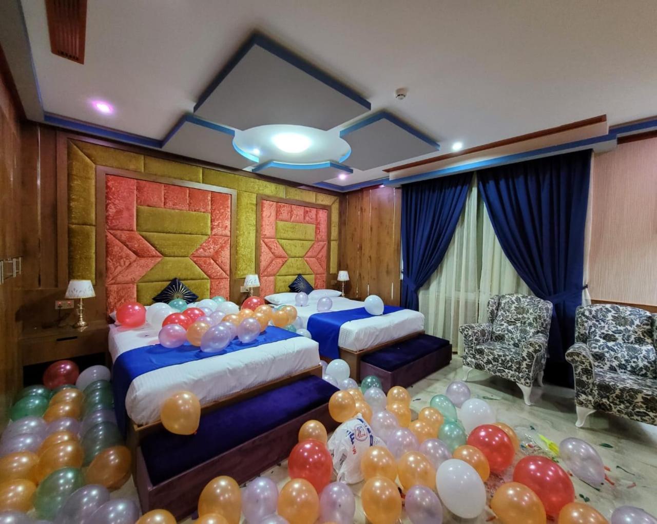 Camphor Hotel Рас ал Хайм Стая снимка