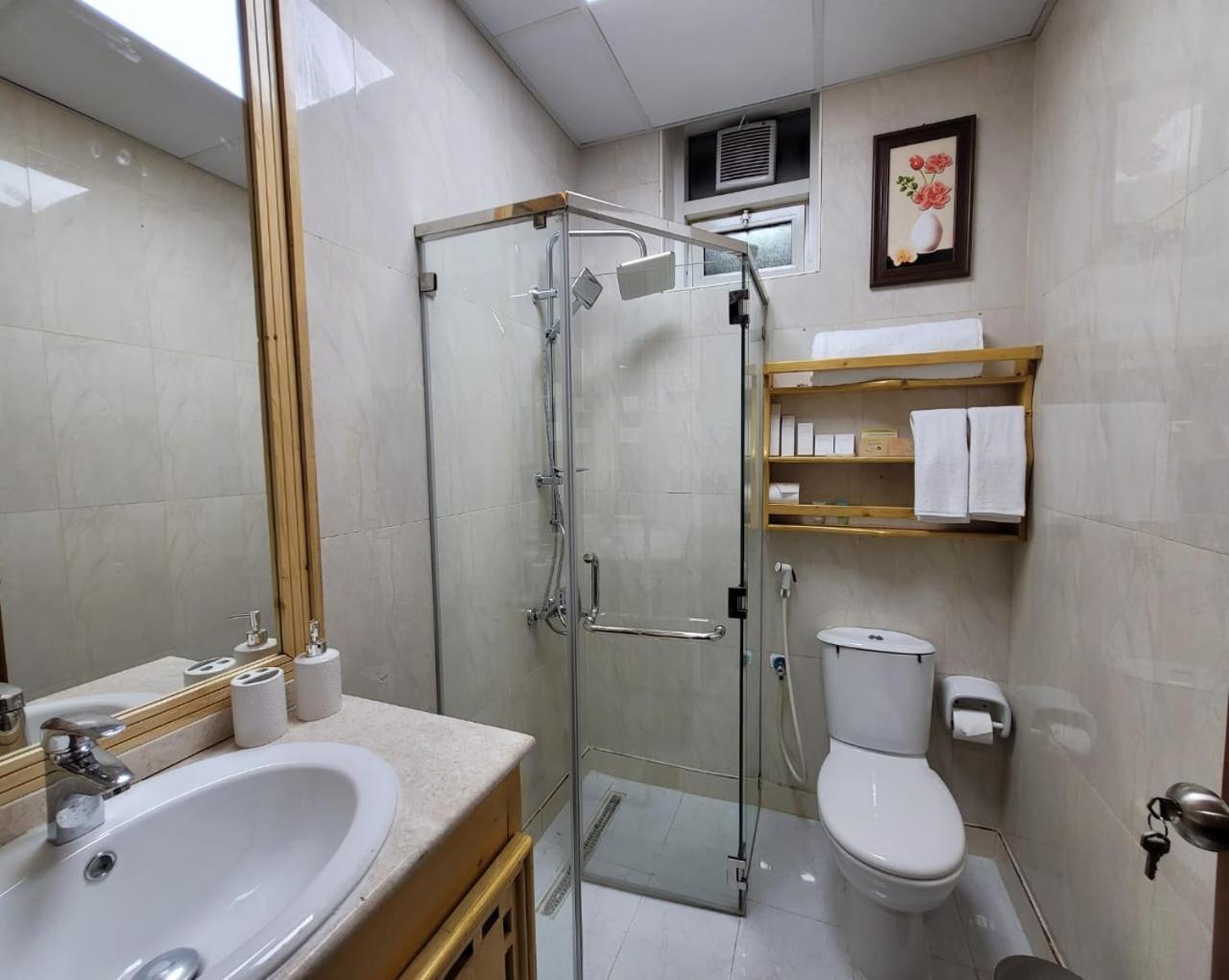 Camphor Hotel Рас ал Хайм Екстериор снимка