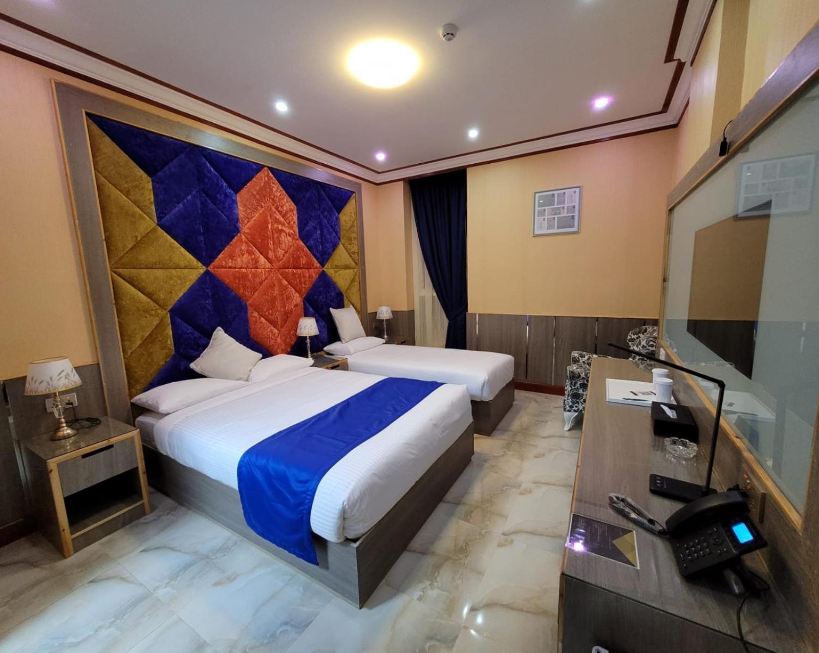Camphor Hotel Рас ал Хайм Екстериор снимка
